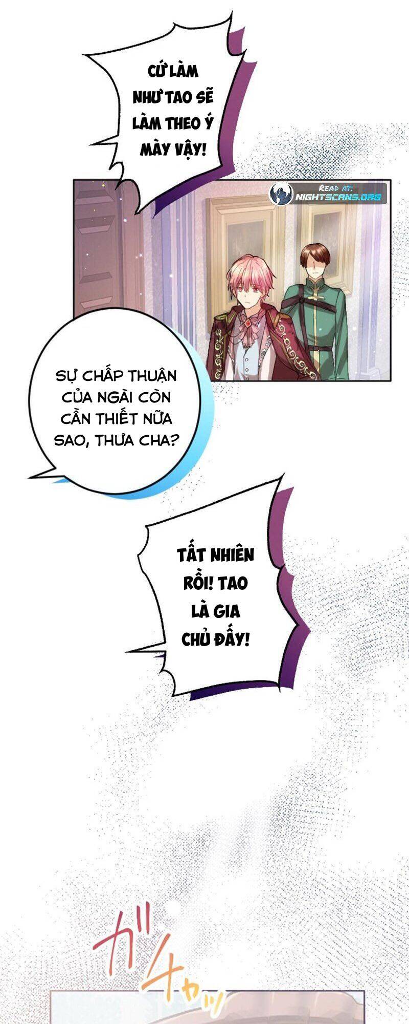 Quý Cô Không Rơi Nước Mắt Chapter 6 - Trang 2