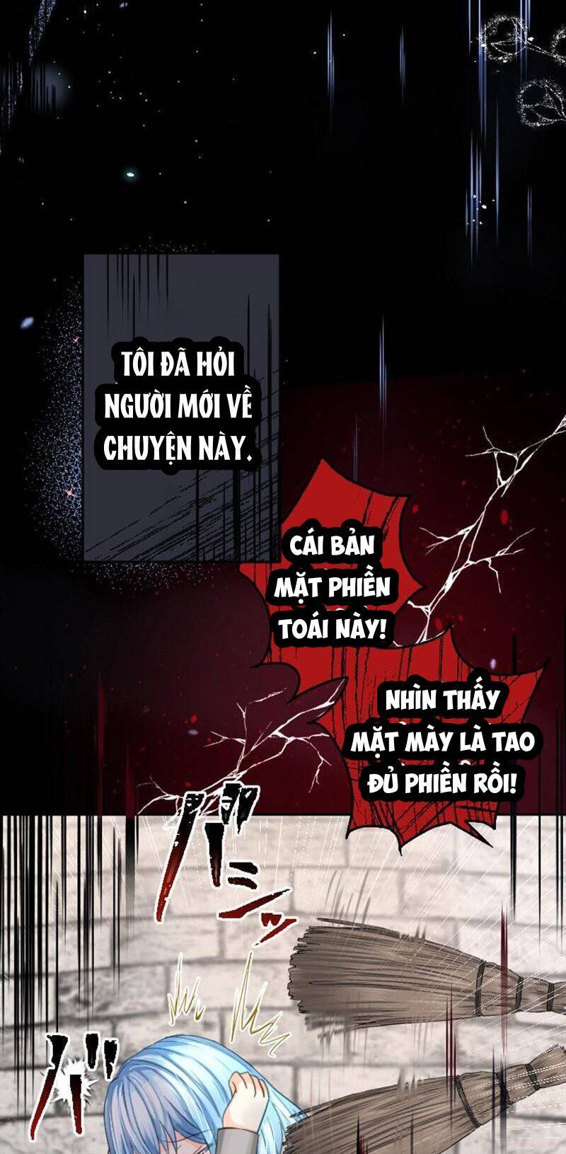 Quý Cô Không Rơi Nước Mắt Chapter 4 - Trang 2