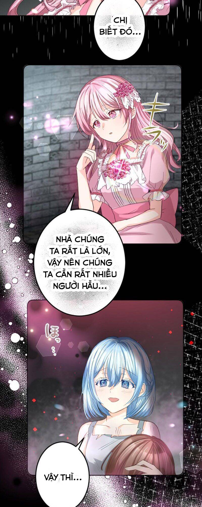 Quý Cô Không Rơi Nước Mắt Chapter 4 - Trang 2