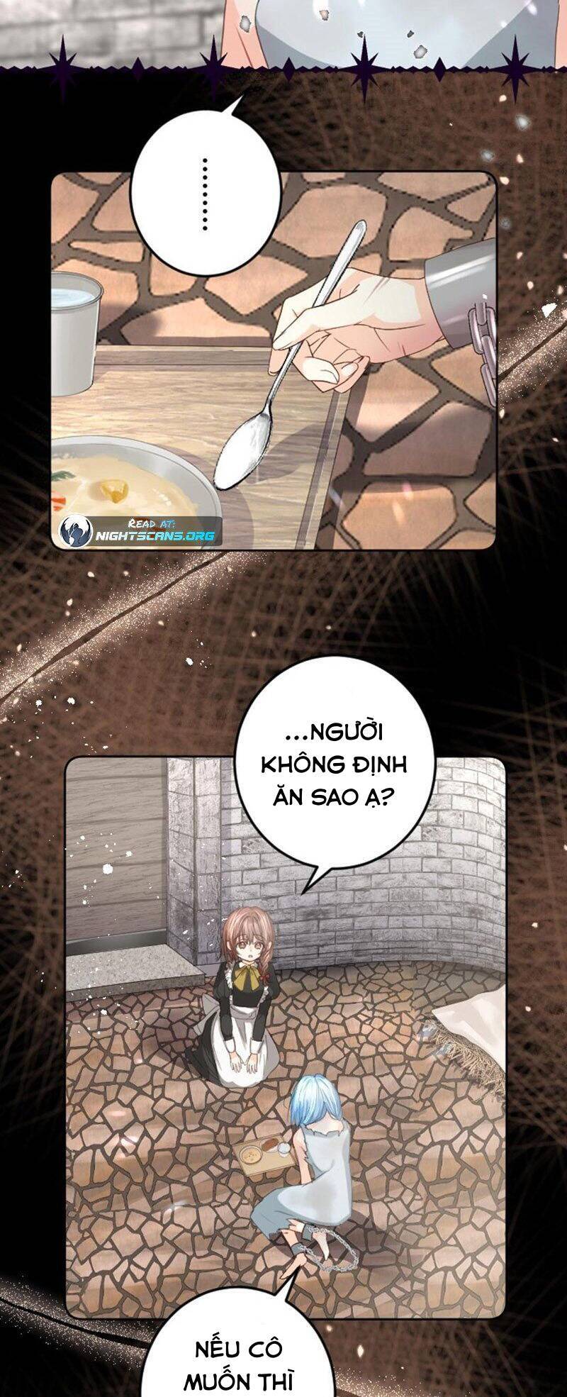 Quý Cô Không Rơi Nước Mắt Chapter 4 - Trang 2