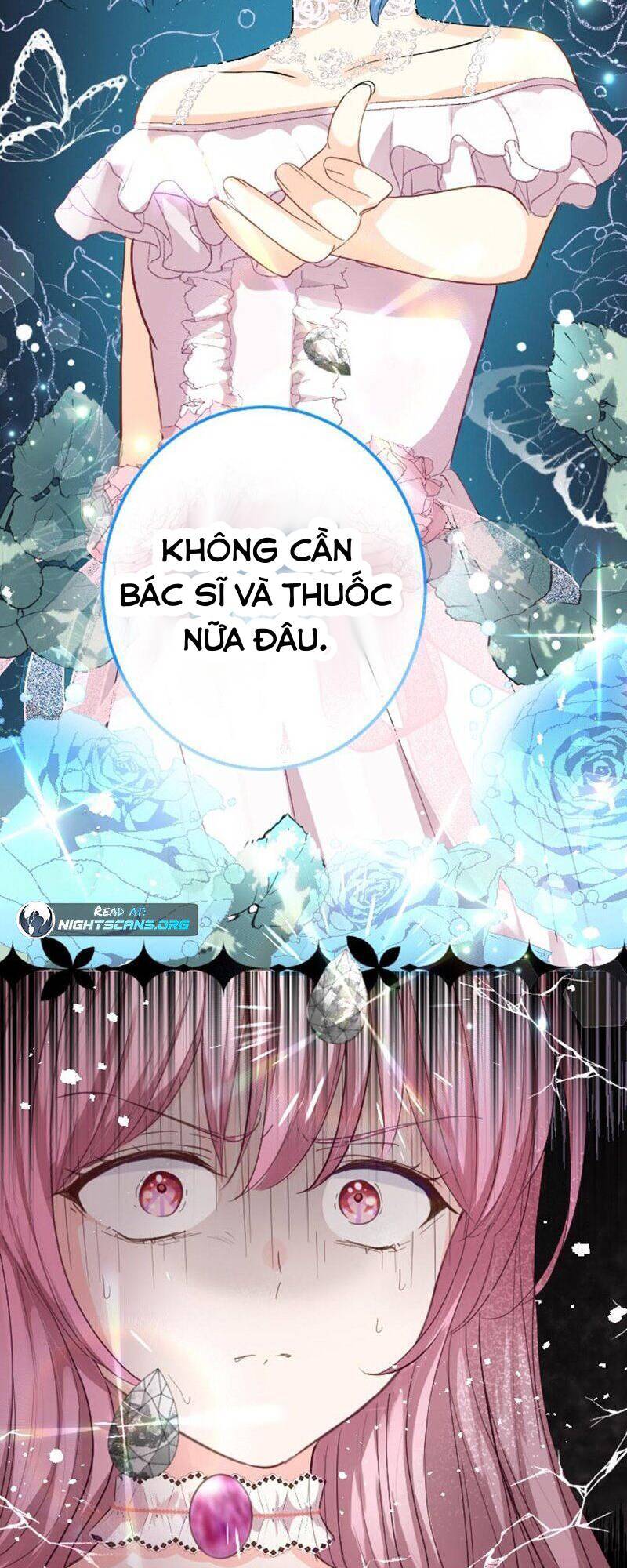 Quý Cô Không Rơi Nước Mắt Chapter 4 - Trang 2