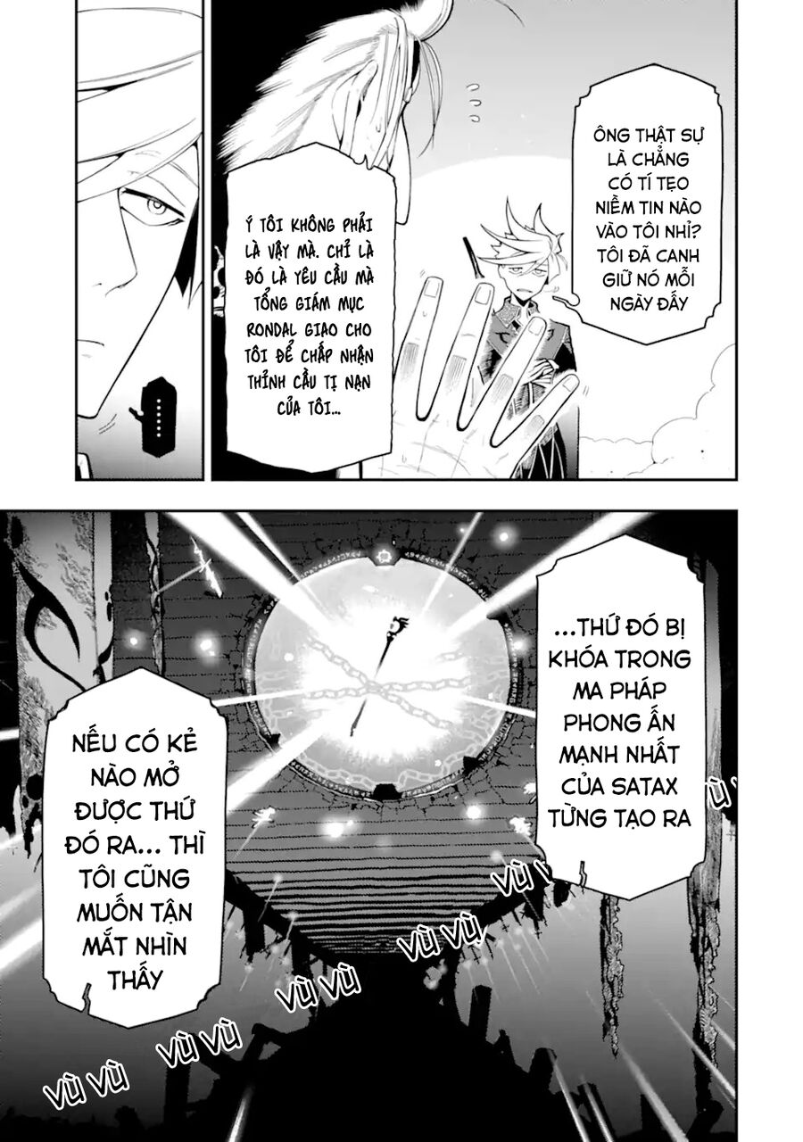 Nhiệm Vụ Của Kẻ Mạnh Nhất Chapter 19 - Trang 2