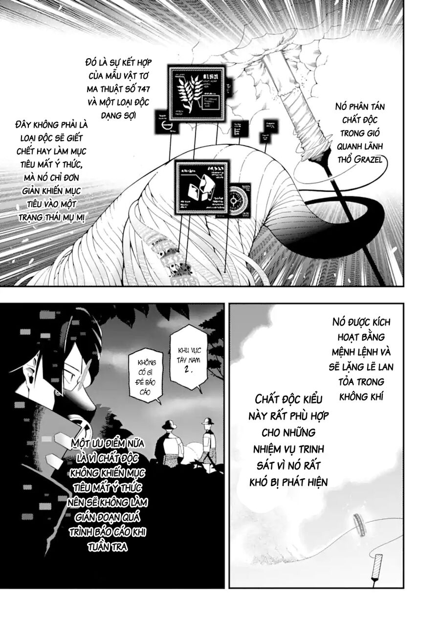 Nhiệm Vụ Của Kẻ Mạnh Nhất Chapter 19 - Trang 2