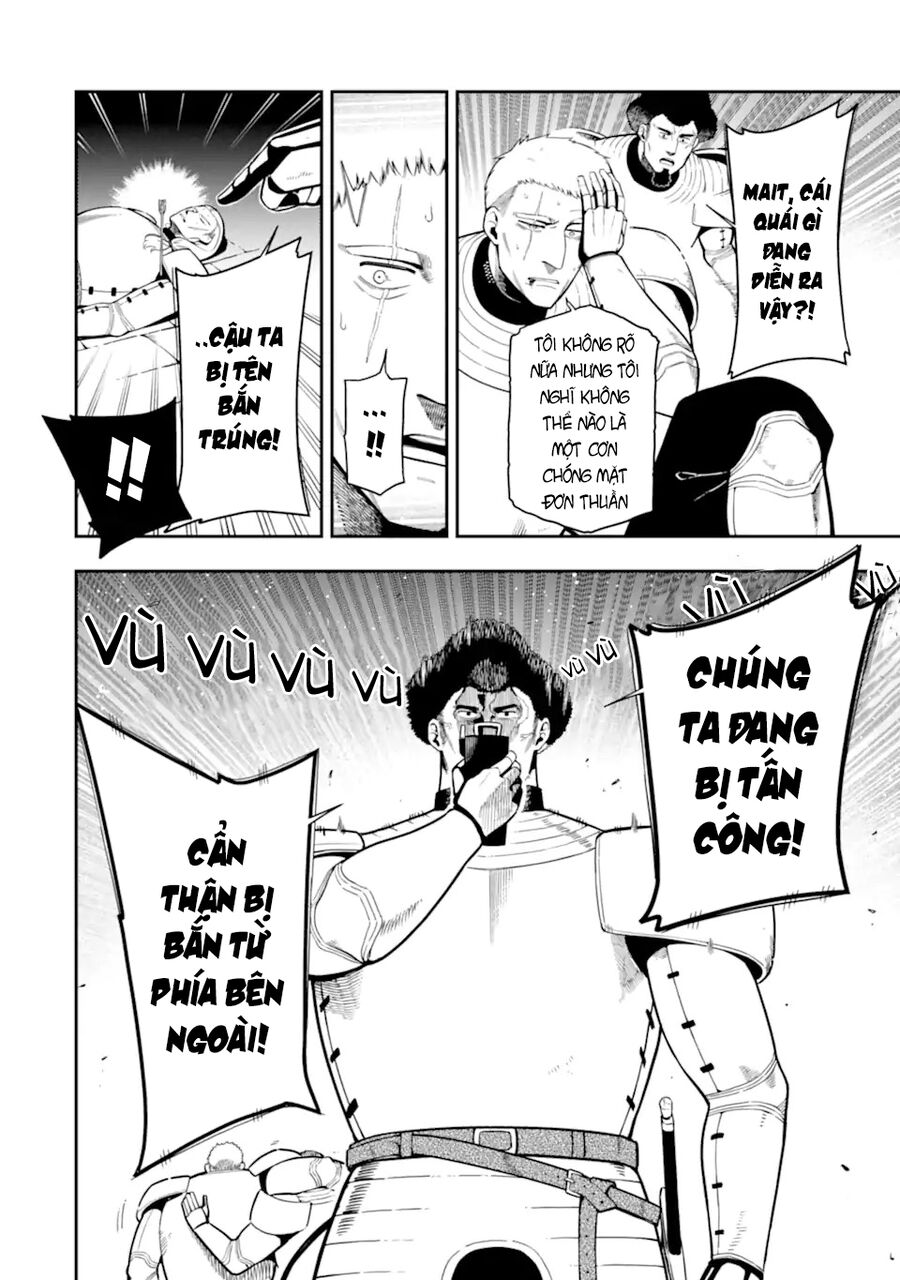 Nhiệm Vụ Của Kẻ Mạnh Nhất Chapter 19 - Trang 2