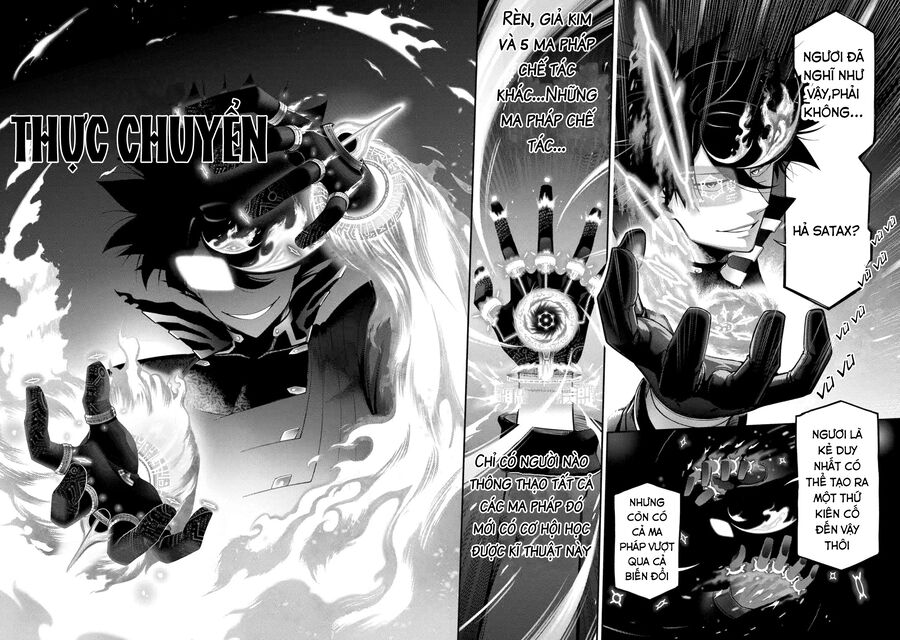 Nhiệm Vụ Của Kẻ Mạnh Nhất Chapter 19 - Trang 2