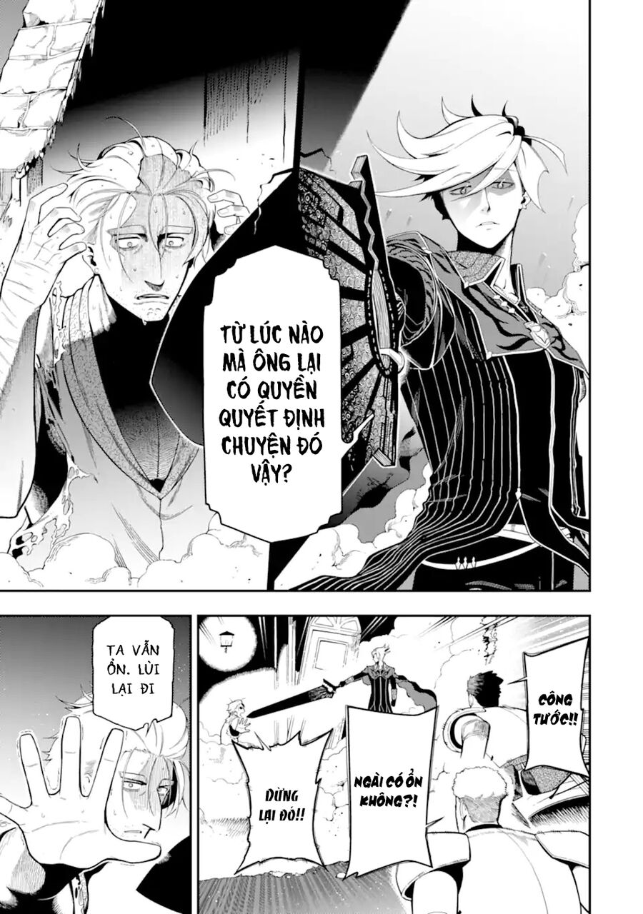 Nhiệm Vụ Của Kẻ Mạnh Nhất Chapter 19 - Trang 2