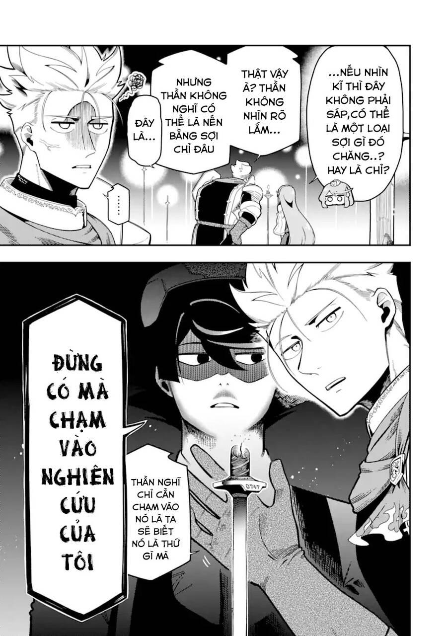 Nhiệm Vụ Của Kẻ Mạnh Nhất Chapter 18 - Trang 2