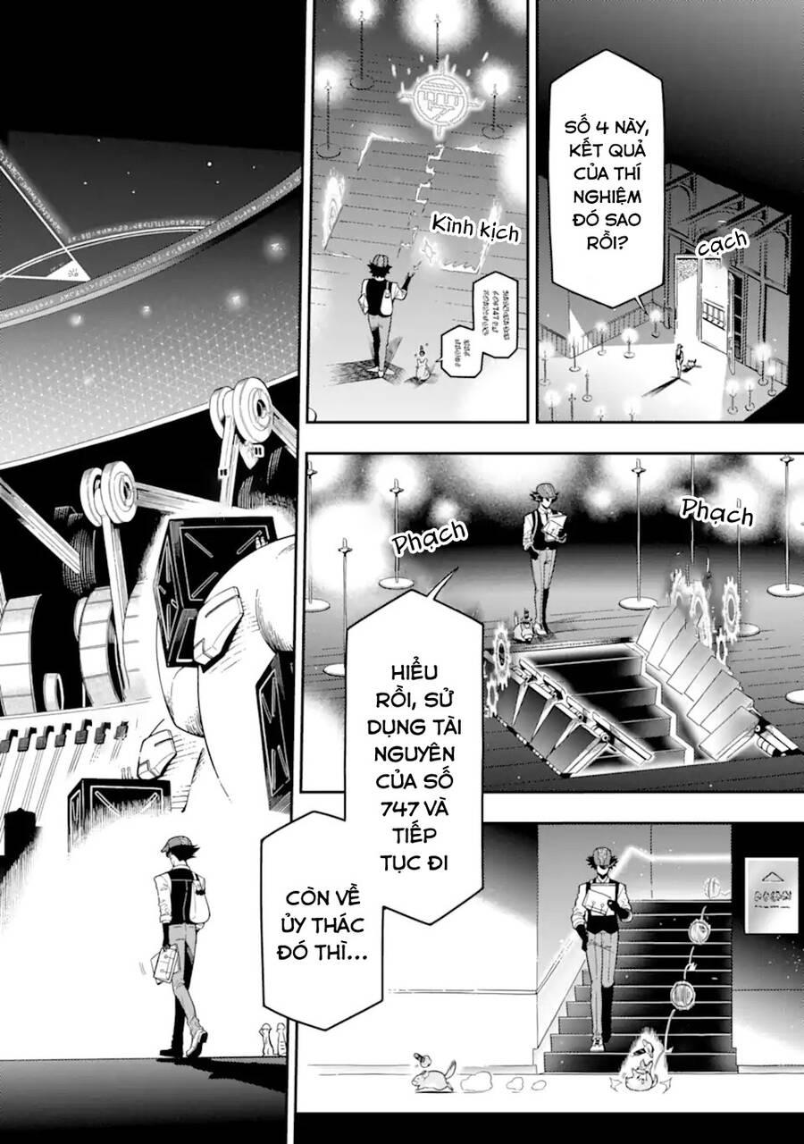 Nhiệm Vụ Của Kẻ Mạnh Nhất Chapter 18 - Trang 2