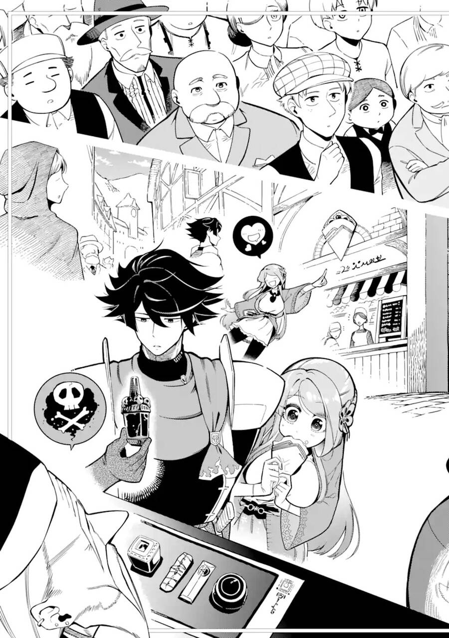 Nhiệm Vụ Của Kẻ Mạnh Nhất Chapter 17 - Trang 2