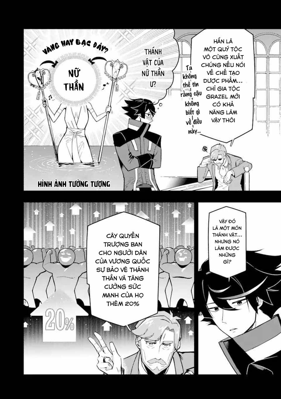 Nhiệm Vụ Của Kẻ Mạnh Nhất Chapter 17 - Trang 2