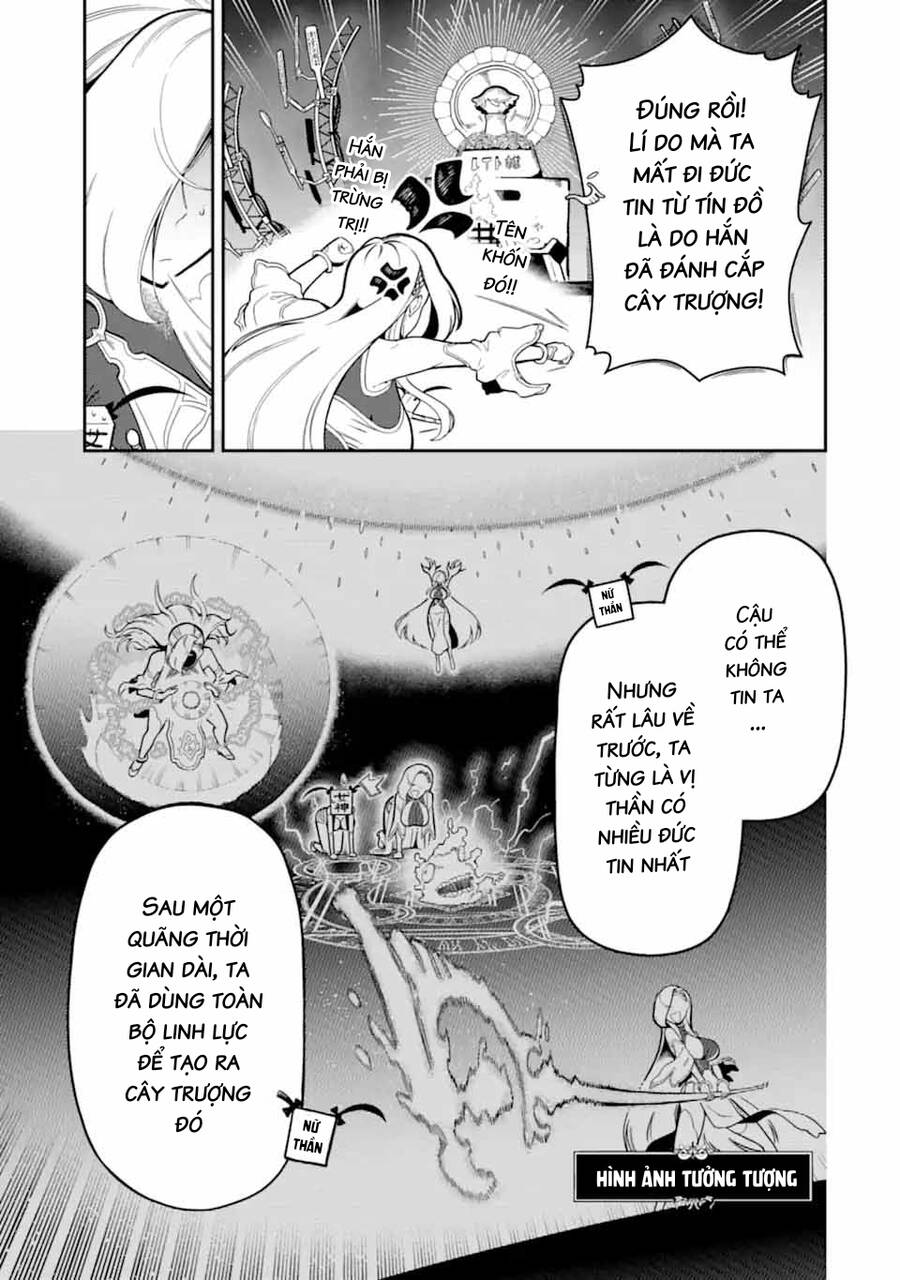 Nhiệm Vụ Của Kẻ Mạnh Nhất Chapter 17 - Trang 2