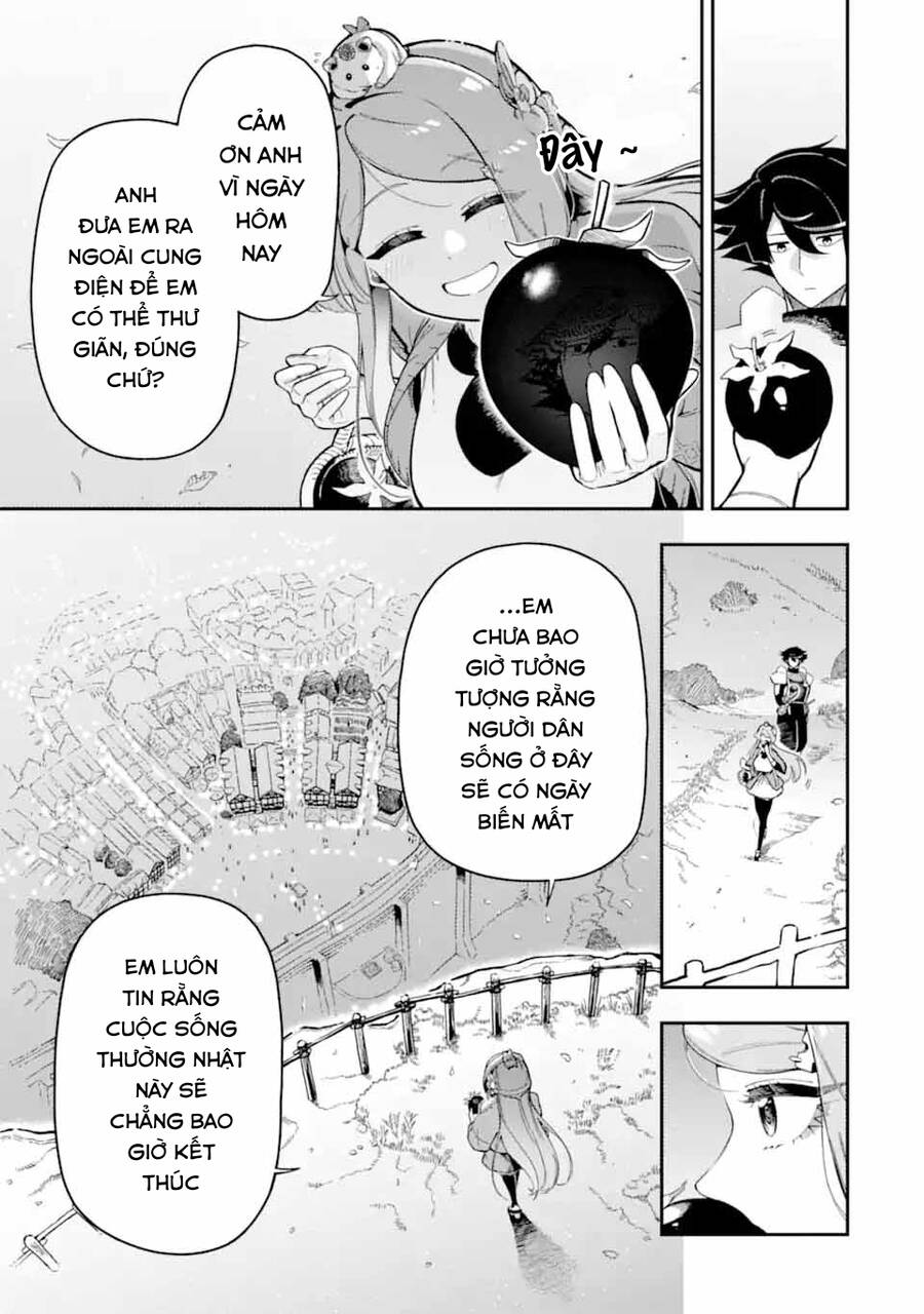 Nhiệm Vụ Của Kẻ Mạnh Nhất Chapter 17 - Trang 2