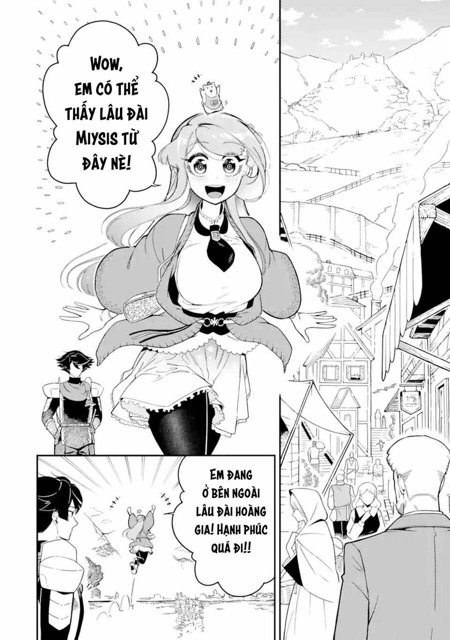 Nhiệm Vụ Của Kẻ Mạnh Nhất Chapter 17 - Trang 2