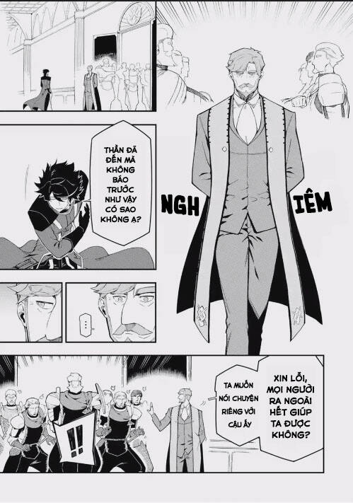 Nhiệm Vụ Của Kẻ Mạnh Nhất Chapter 15 - Trang 2