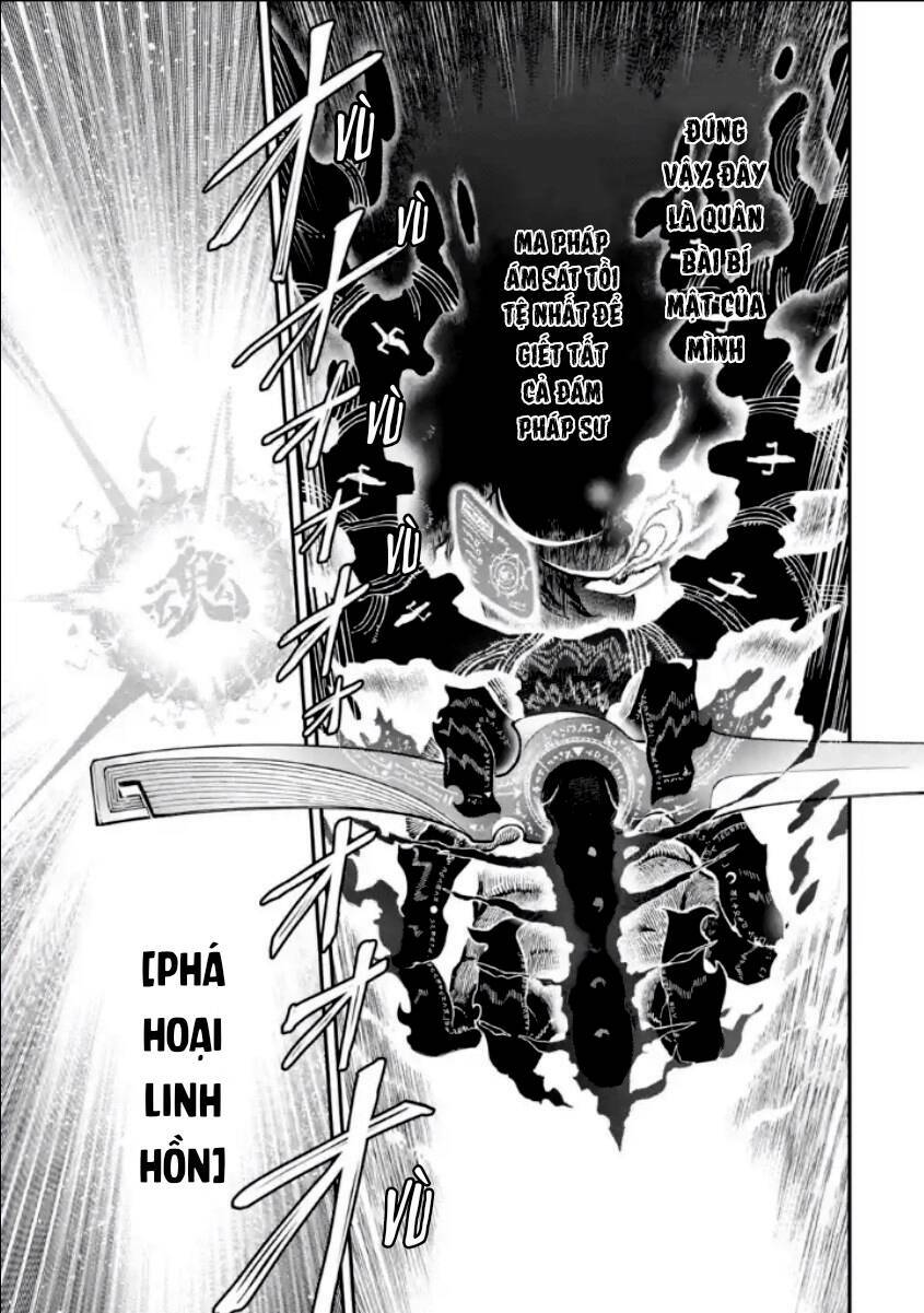 Nhiệm Vụ Của Kẻ Mạnh Nhất Chapter 14.1 - Trang 2