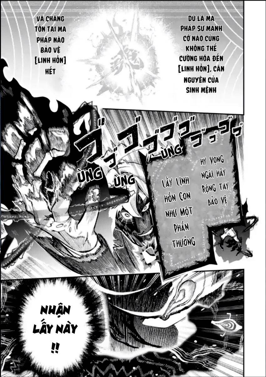 Nhiệm Vụ Của Kẻ Mạnh Nhất Chapter 14.1 - Trang 2