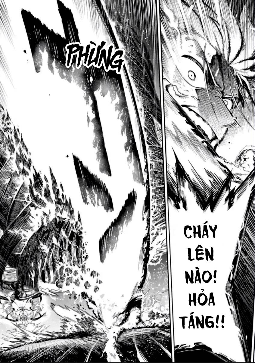 Nhiệm Vụ Của Kẻ Mạnh Nhất Chapter 13.2 - Trang 2