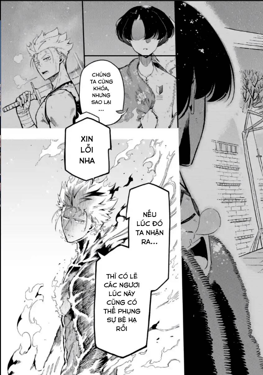 Nhiệm Vụ Của Kẻ Mạnh Nhất Chapter 13.2 - Trang 2