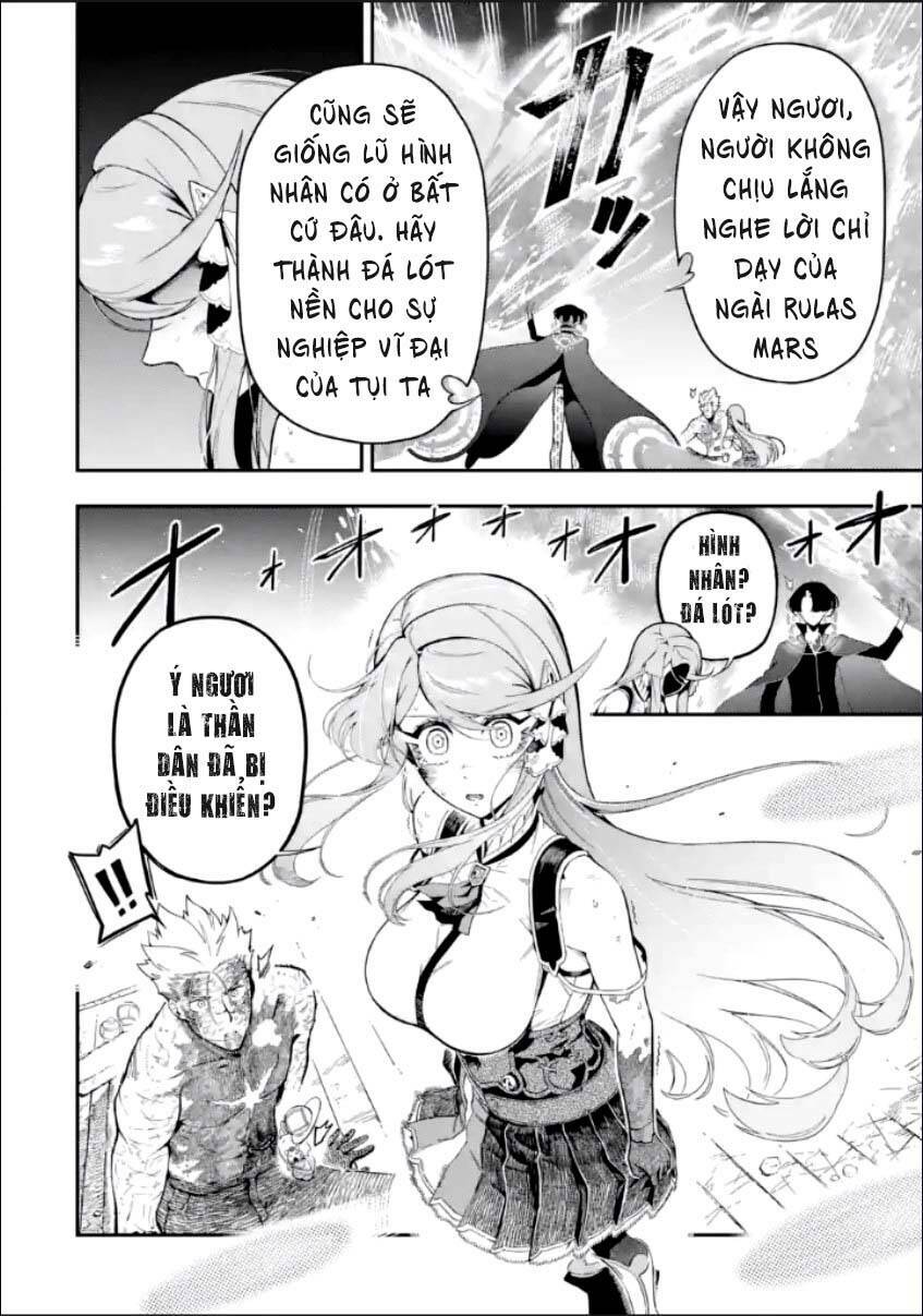 Nhiệm Vụ Của Kẻ Mạnh Nhất Chapter 13.1 - Trang 2