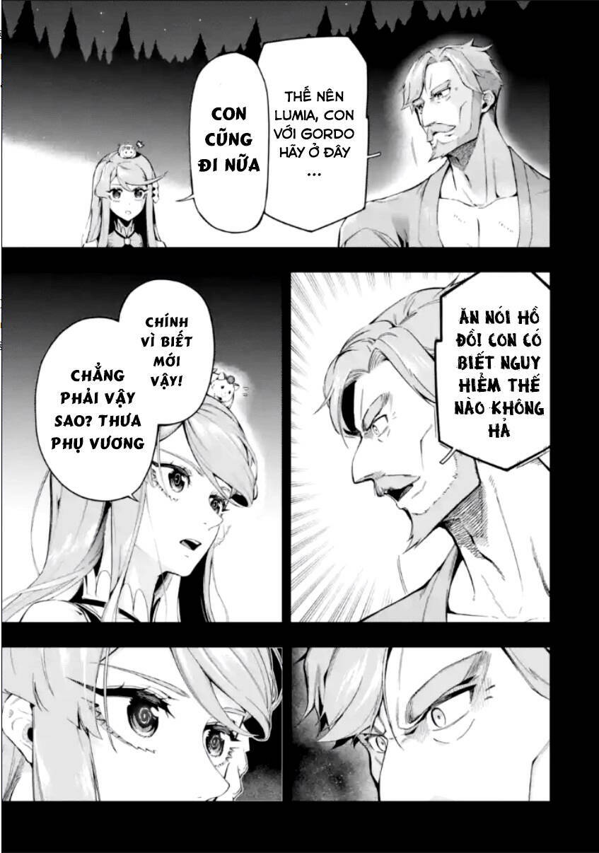 Nhiệm Vụ Của Kẻ Mạnh Nhất Chapter 13.1 - Trang 2