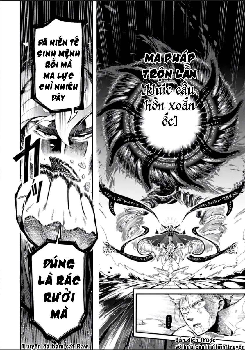 Nhiệm Vụ Của Kẻ Mạnh Nhất Chapter 13 - Trang 2