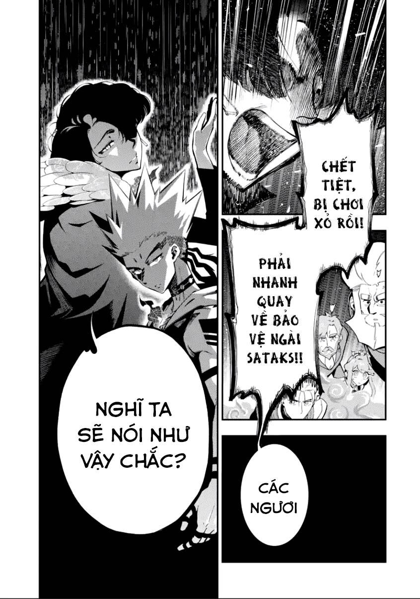 Nhiệm Vụ Của Kẻ Mạnh Nhất Chapter 12.2 - Trang 2