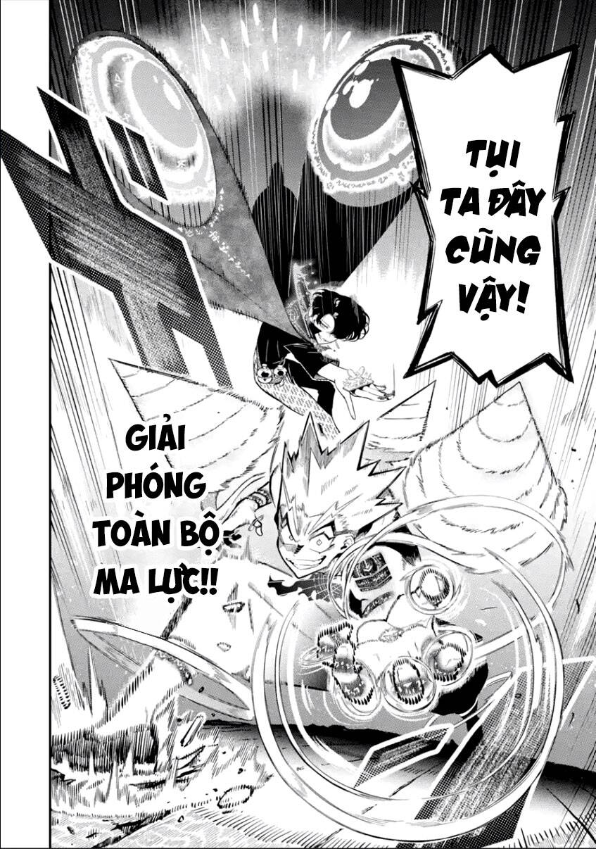 Nhiệm Vụ Của Kẻ Mạnh Nhất Chapter 12.2 - Trang 2