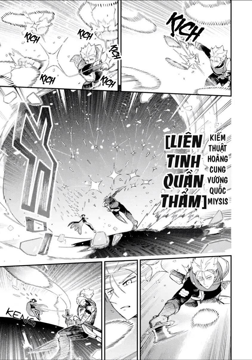 Nhiệm Vụ Của Kẻ Mạnh Nhất Chapter 12 - Trang 2