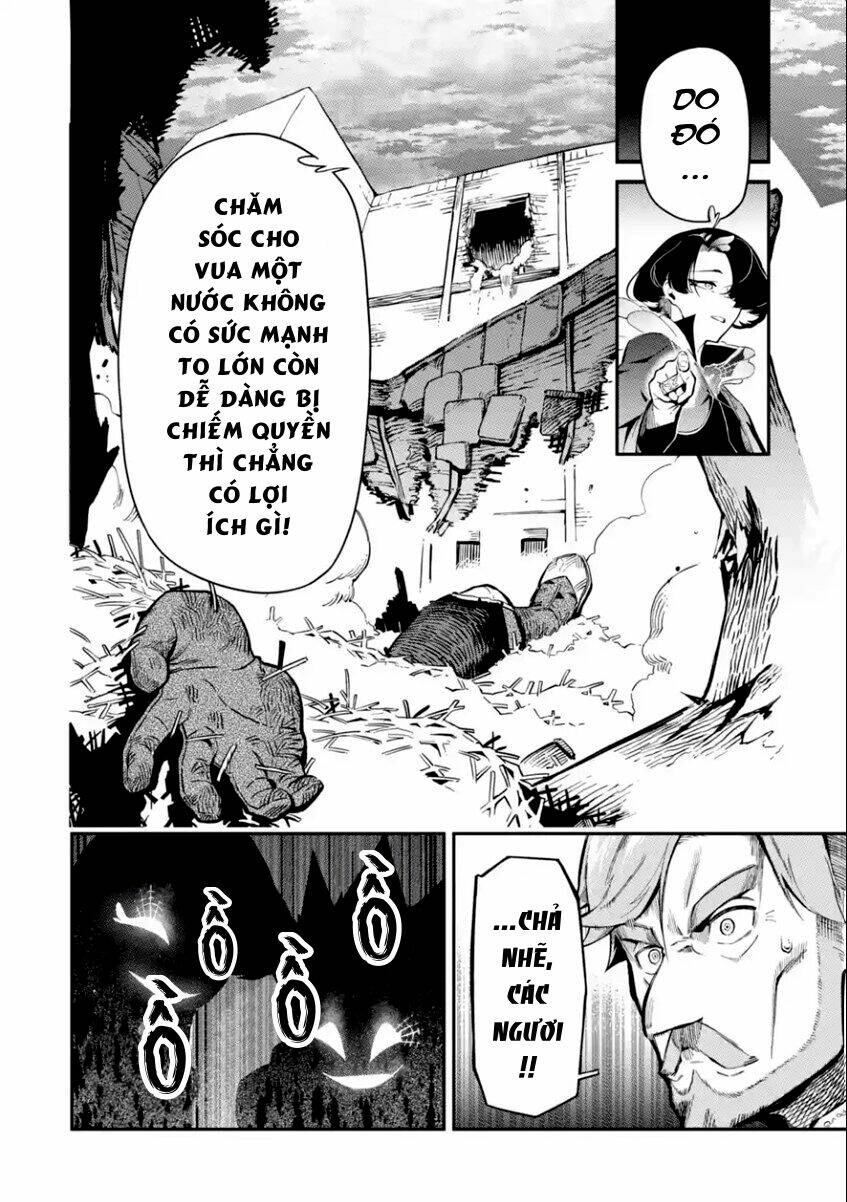 Nhiệm Vụ Của Kẻ Mạnh Nhất Chapter 11.3 - Trang 2