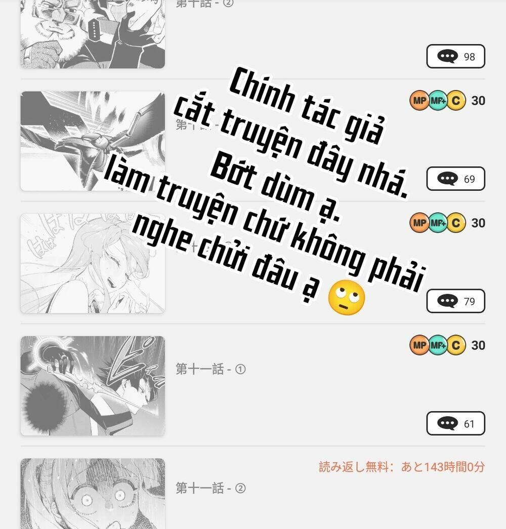 Nhiệm Vụ Của Kẻ Mạnh Nhất Chapter 11.2 - Trang 2