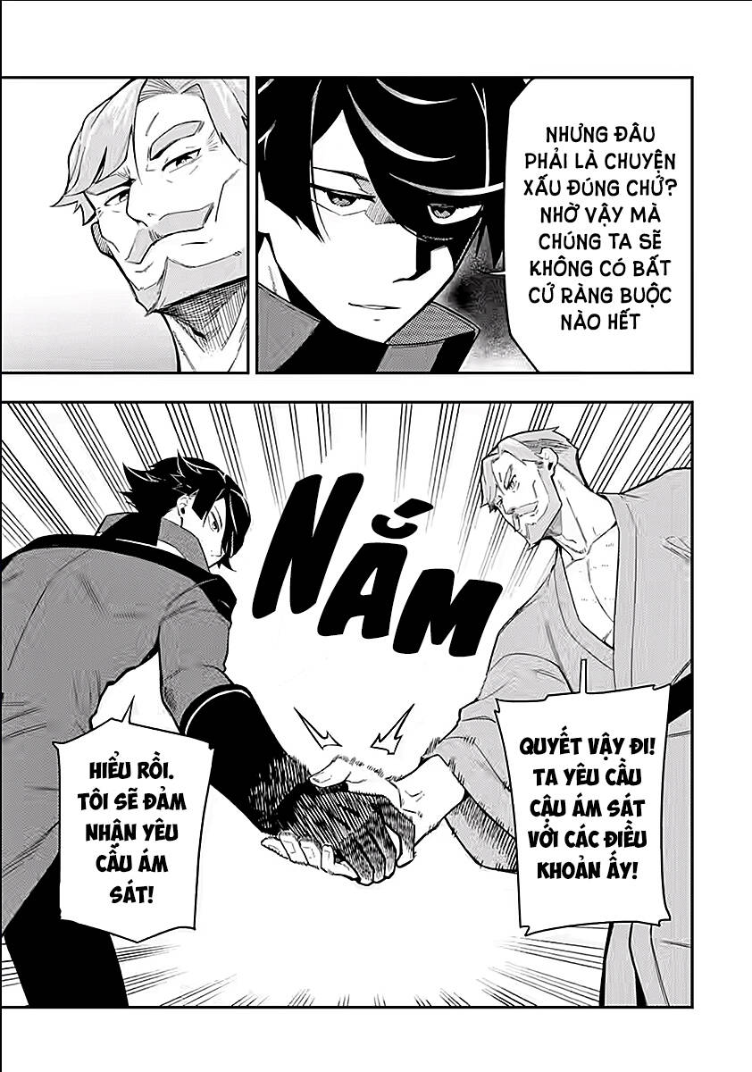 Nhiệm Vụ Của Kẻ Mạnh Nhất Chapter 9 - Trang 2