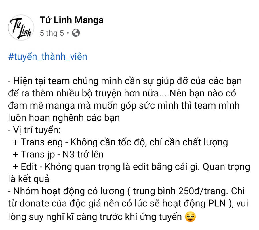 Nhiệm Vụ Của Kẻ Mạnh Nhất Chapter 8 - Trang 2