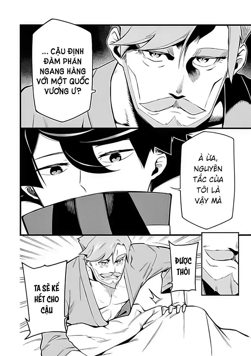 Nhiệm Vụ Của Kẻ Mạnh Nhất Chapter 7 - Trang 2