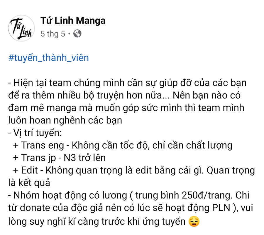 Nhiệm Vụ Của Kẻ Mạnh Nhất Chapter 7 - Trang 2