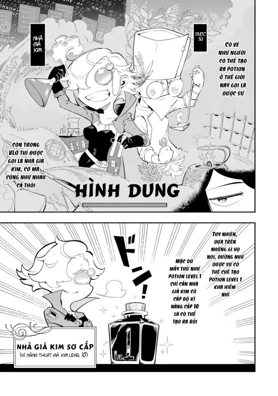 Nhiệm Vụ Của Kẻ Mạnh Nhất Chapter 5 - Trang 2