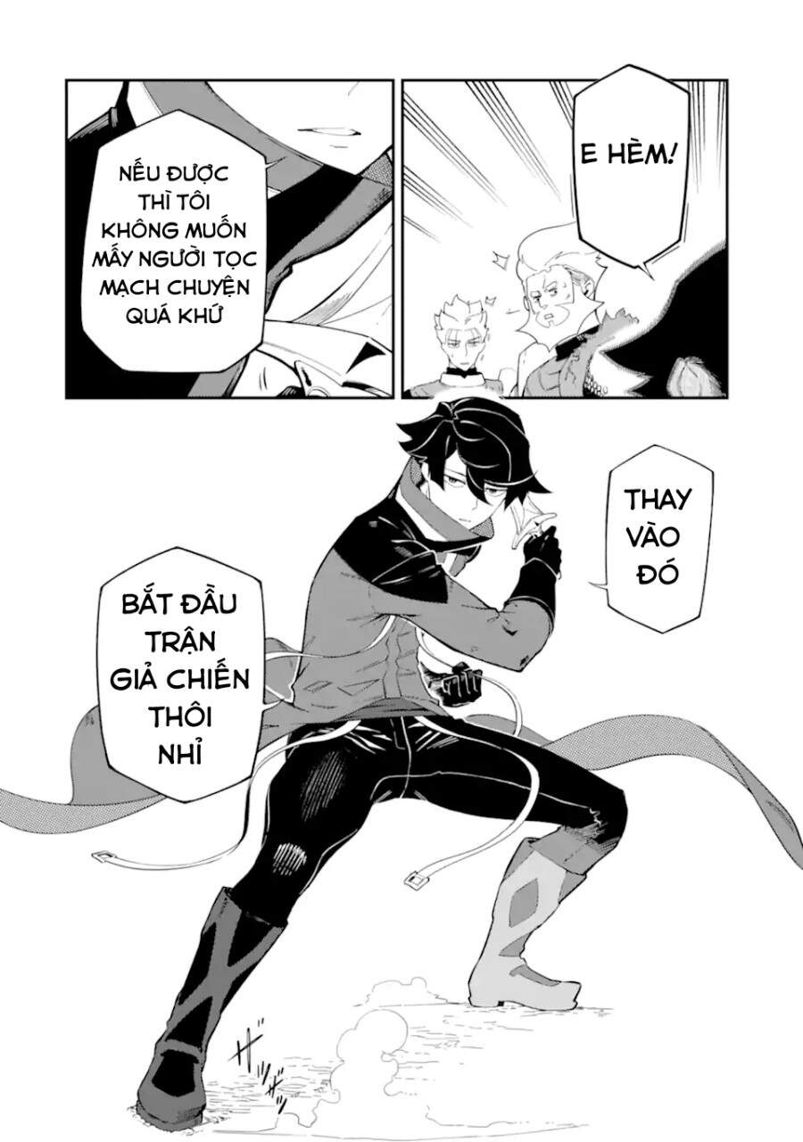 Nhiệm Vụ Của Kẻ Mạnh Nhất Chapter 5 - Trang 2