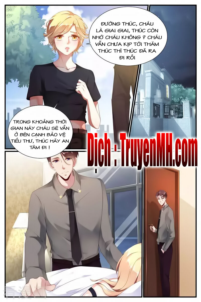 Kiều Thê Thái Điềm, Đế Thiếu Sủng Thượng Thiên Chapter 47 - Trang 2