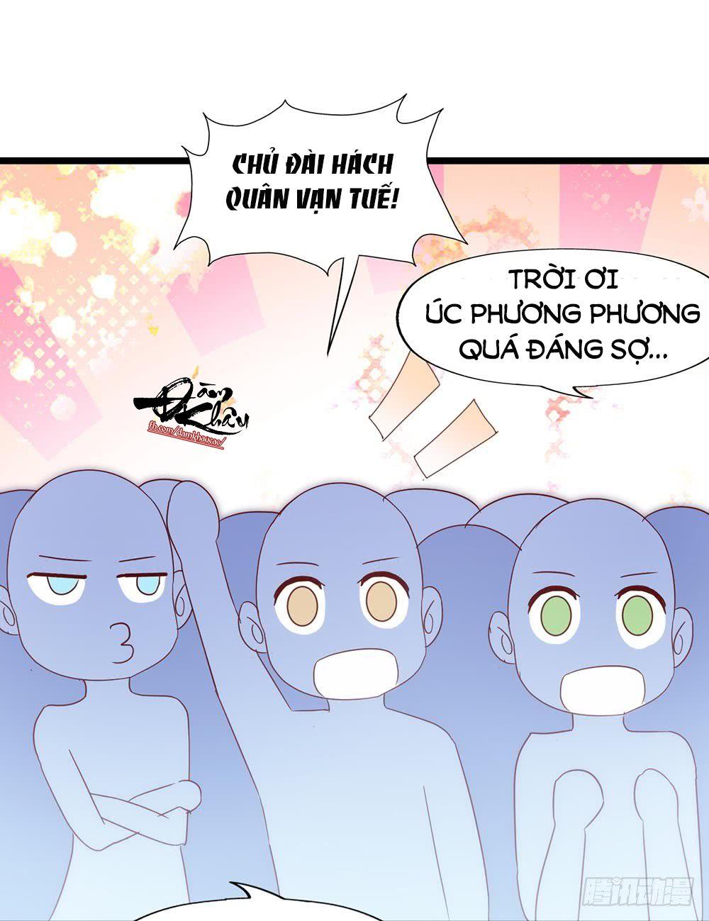 Ác Ma Bàn Bên Chapter 53 - Trang 2