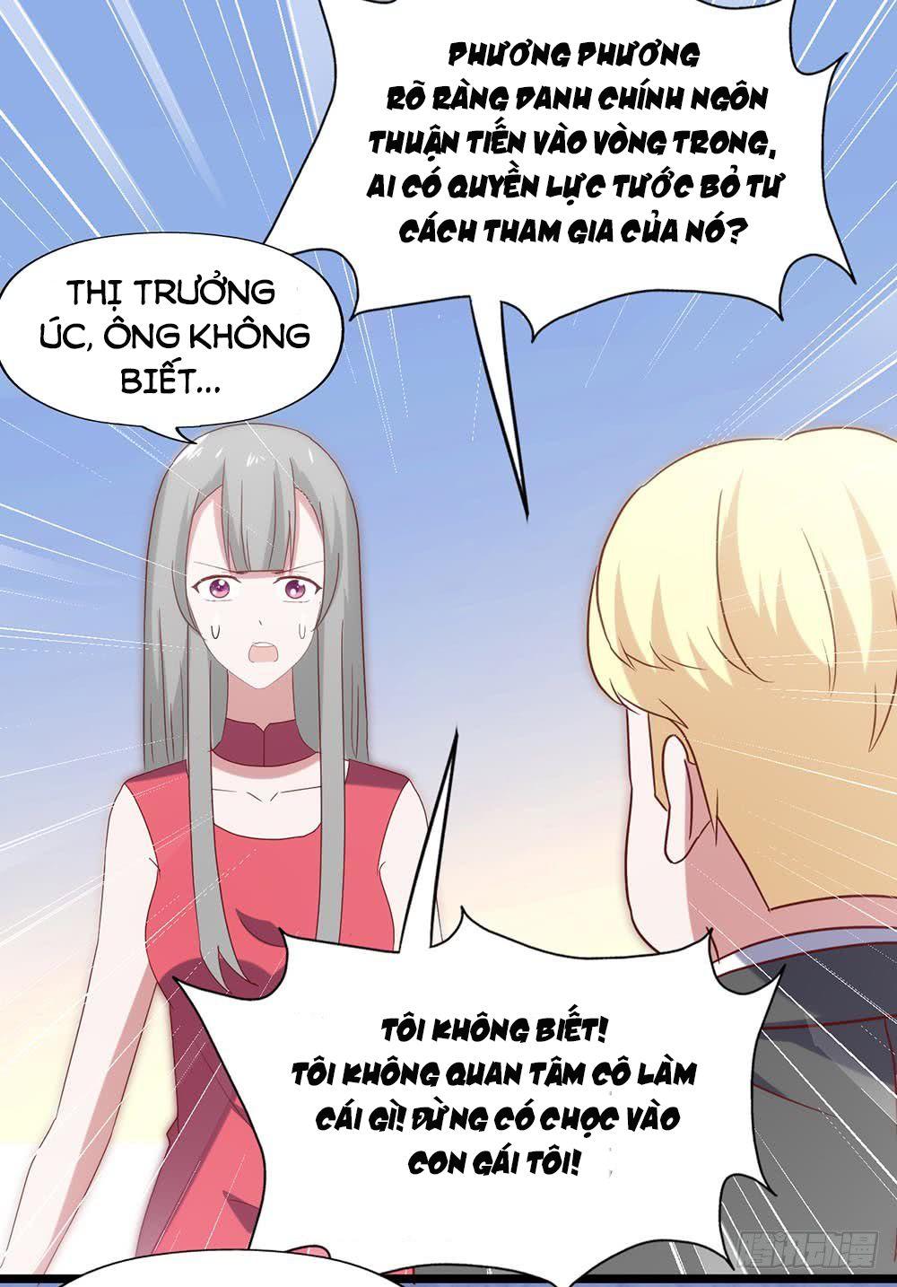 Ác Ma Bàn Bên Chapter 53 - Trang 2