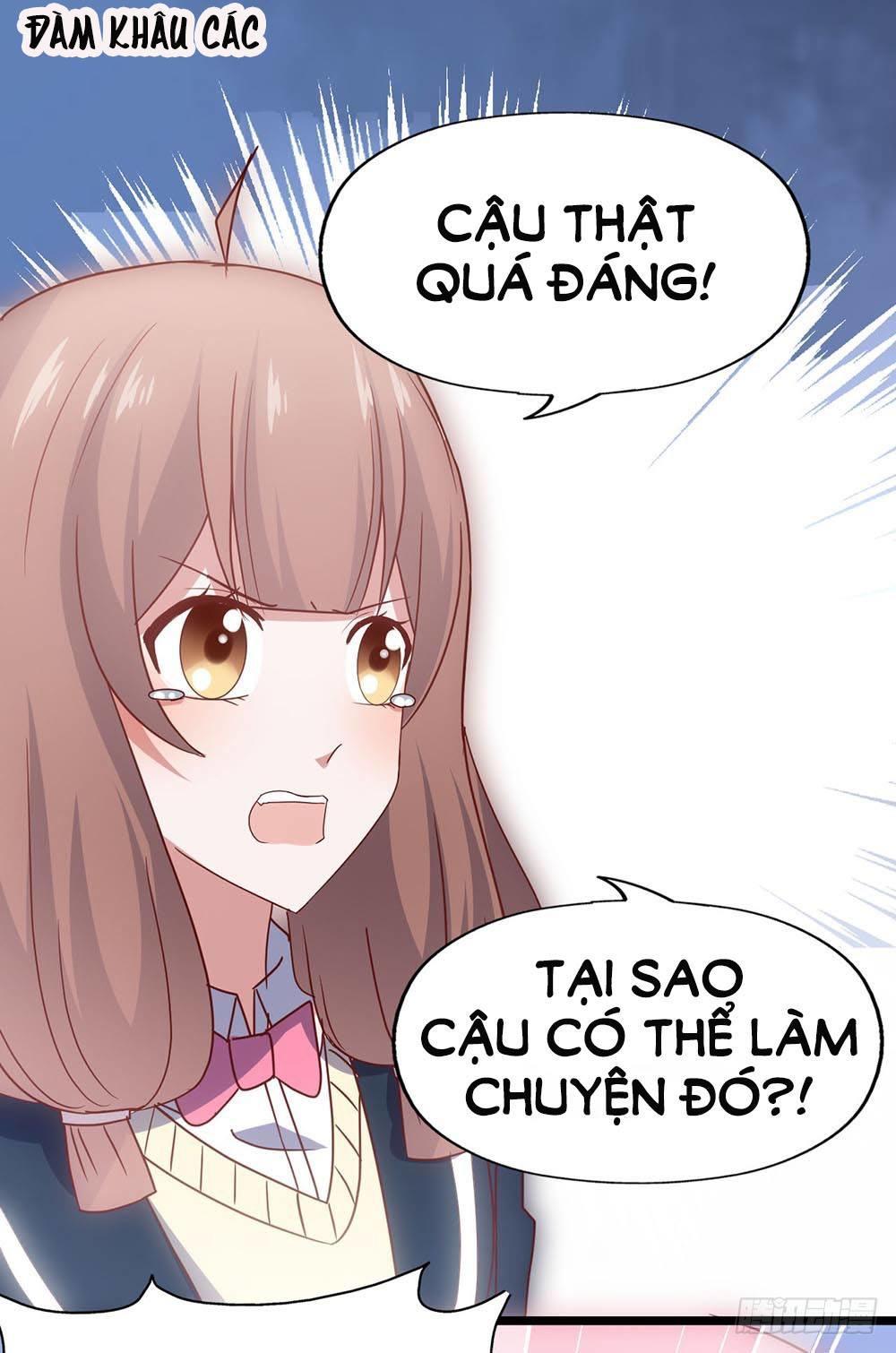 Ác Ma Bàn Bên Chapter 40 - Trang 2