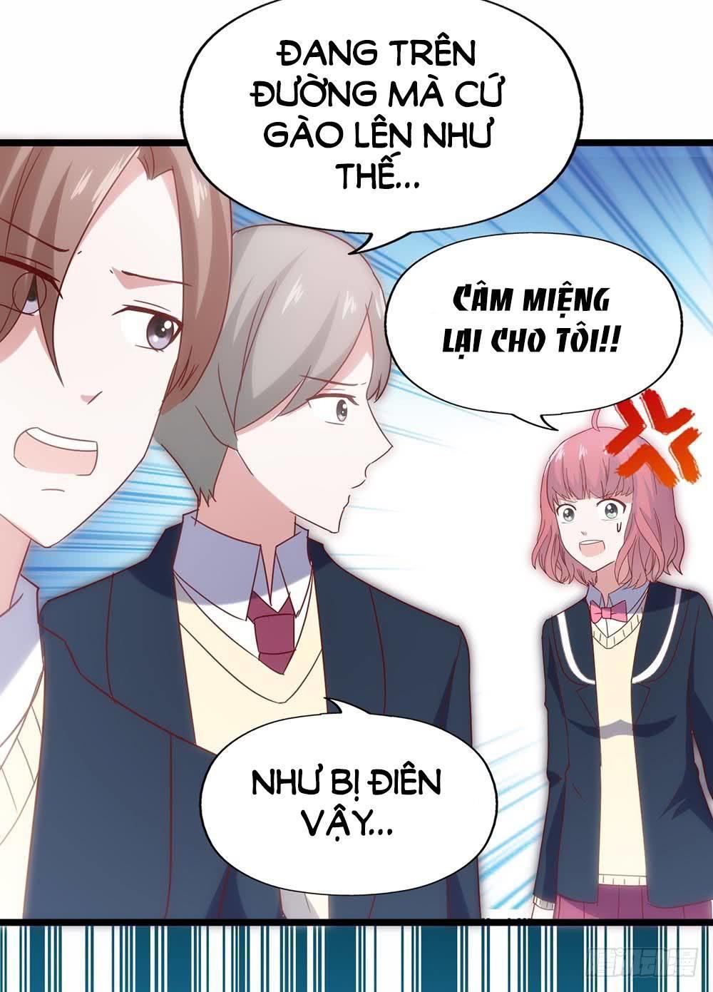 Ác Ma Bàn Bên Chapter 40 - Trang 2