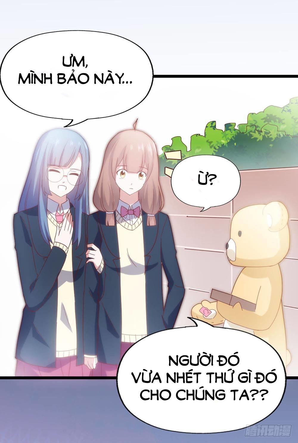 Ác Ma Bàn Bên Chapter 40 - Trang 2