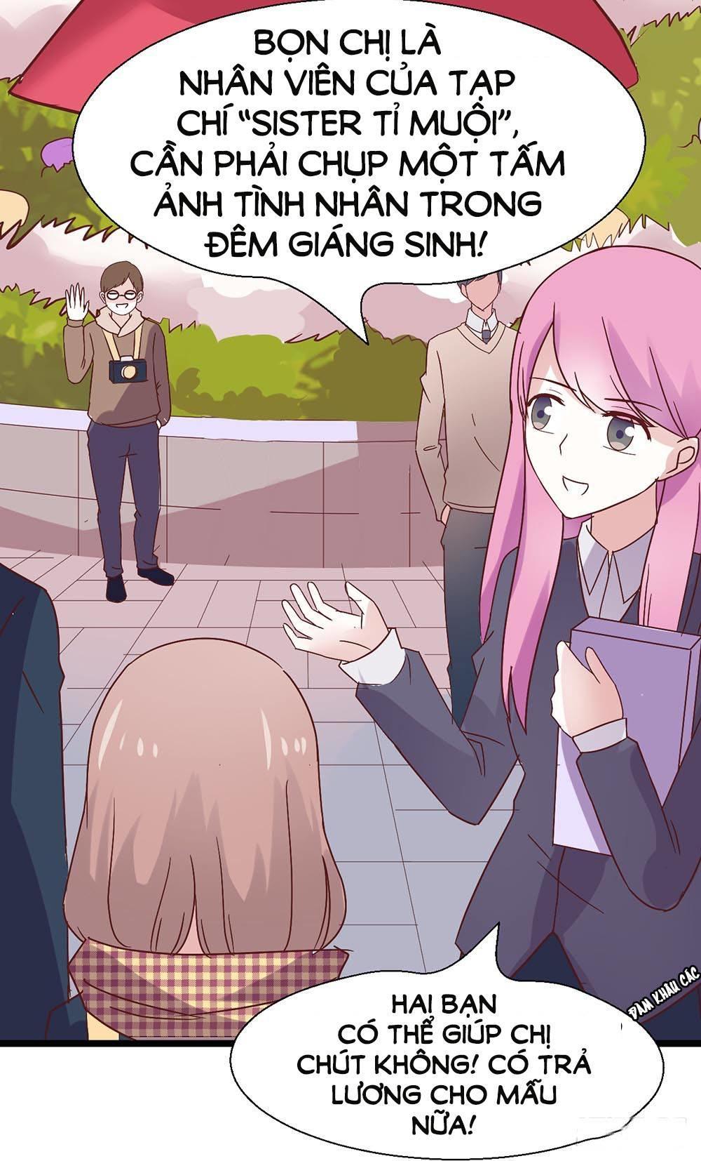 Ác Ma Bàn Bên Chapter 39 - Trang 2