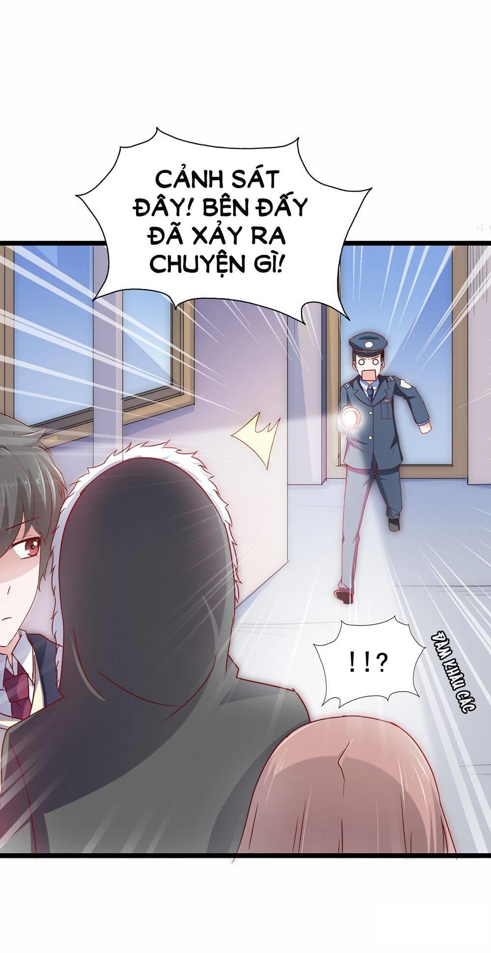 Ác Ma Bàn Bên Chapter 38 - Trang 2