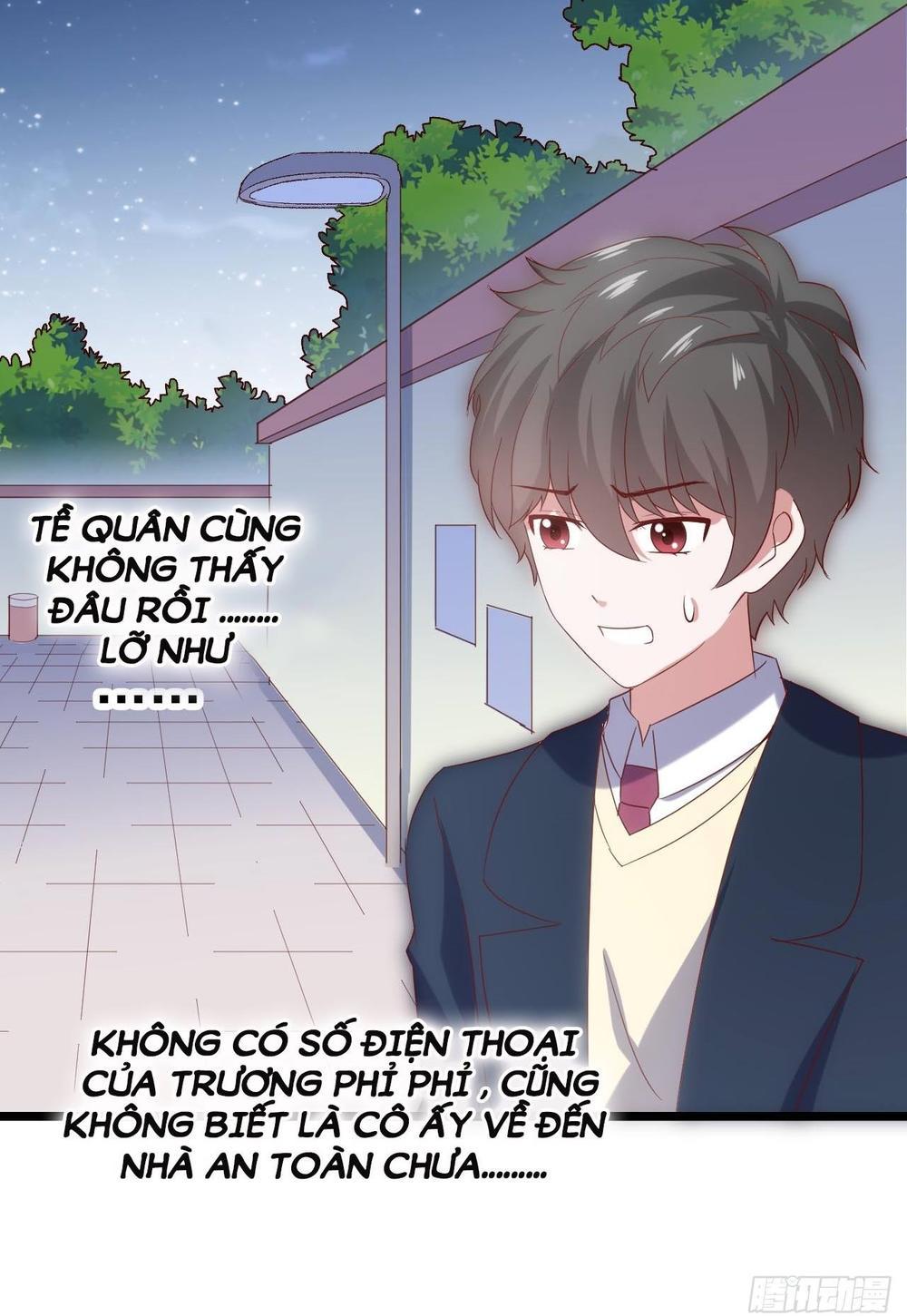 Ác Ma Bàn Bên Chapter 37 - Trang 2