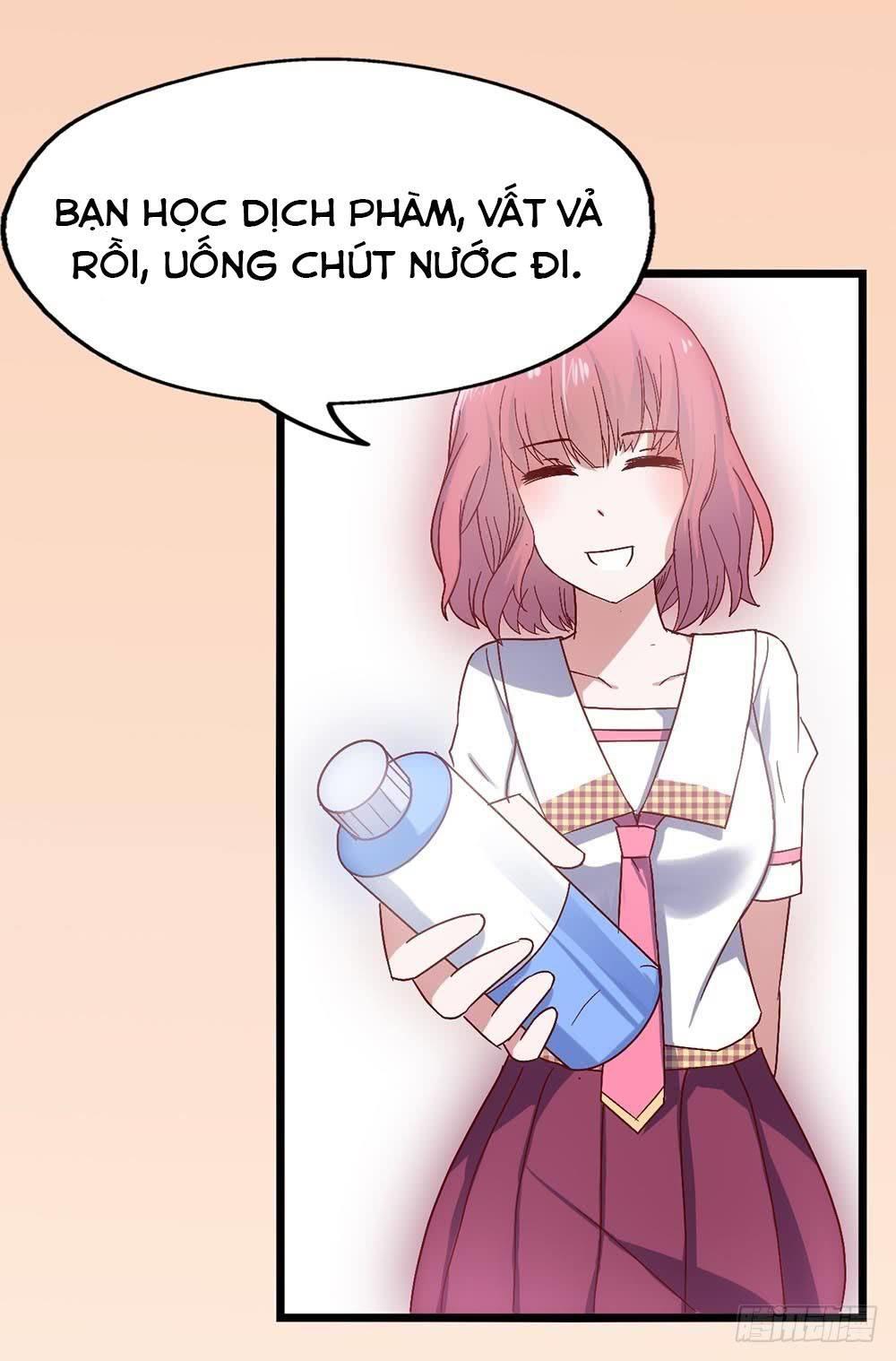 Ác Ma Bàn Bên Chapter 34 - Trang 2