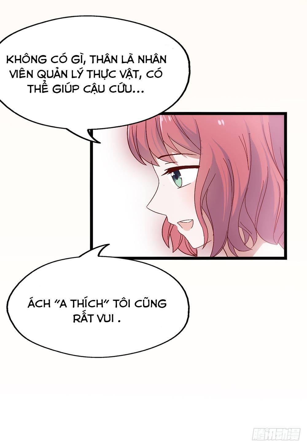 Ác Ma Bàn Bên Chapter 34 - Trang 2