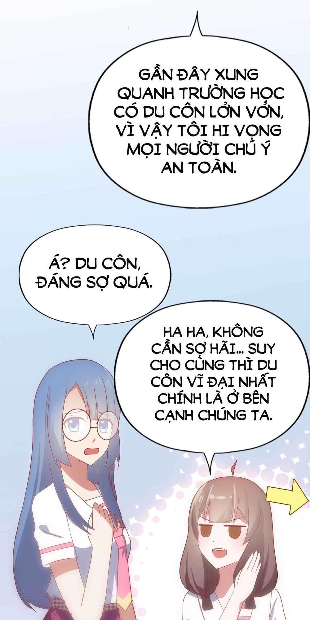 Ác Ma Bàn Bên Chapter 31 - Trang 2