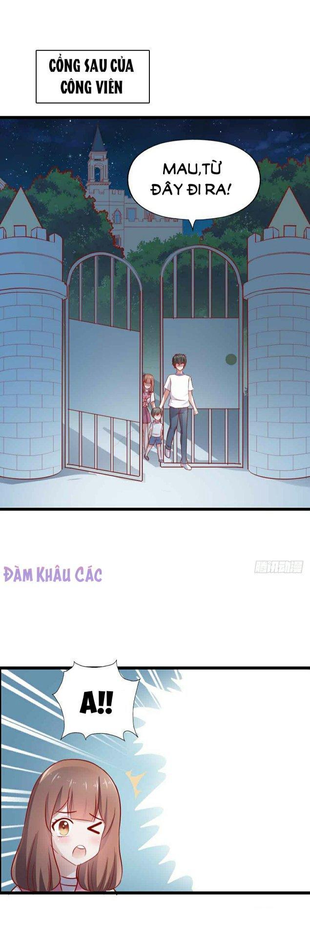 Ác Ma Bàn Bên Chapter 29 - Trang 2