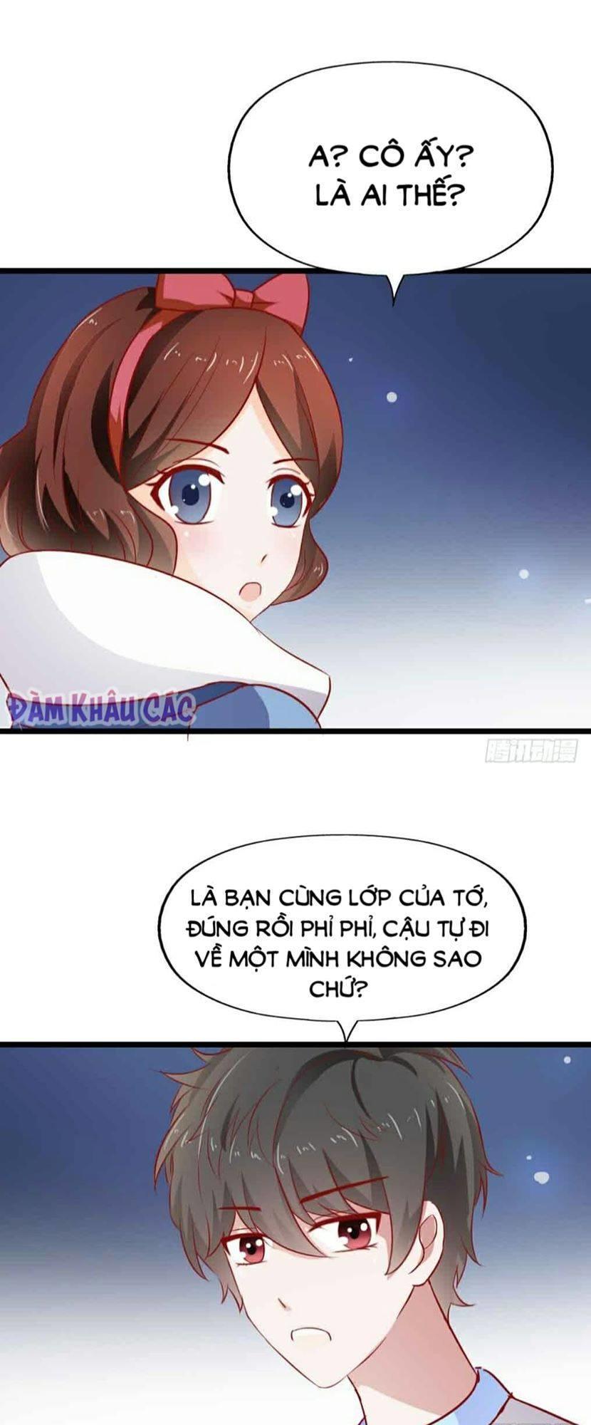 Ác Ma Bàn Bên Chapter 29 - Trang 2